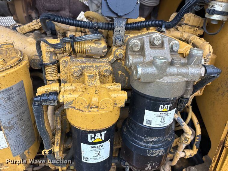 image for item FK1029 2017 Caterpillar D5K2 LGP dozer