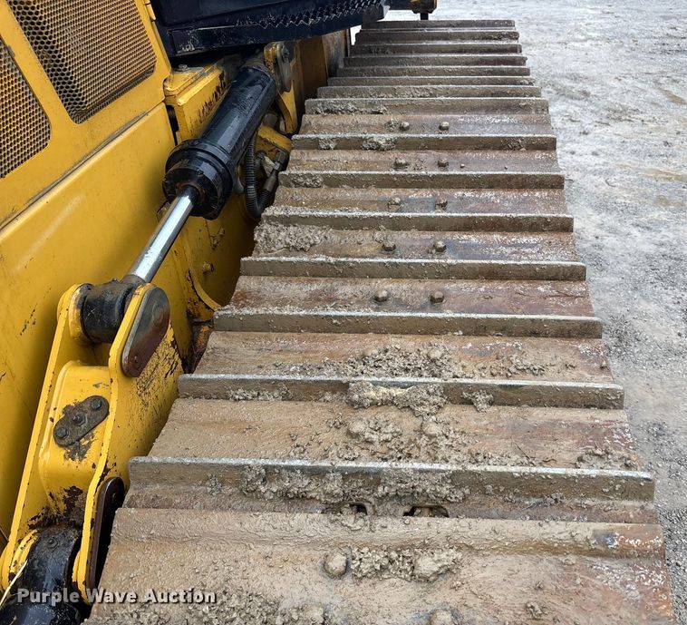 image for item FK1029 2017 Caterpillar D5K2 LGP dozer