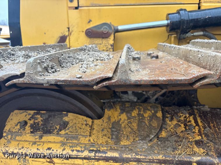 image for item FK1029 2017 Caterpillar D5K2 LGP dozer