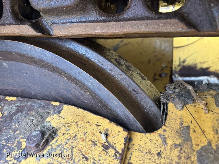 image for item FK1029 2017 Caterpillar D5K2 LGP dozer