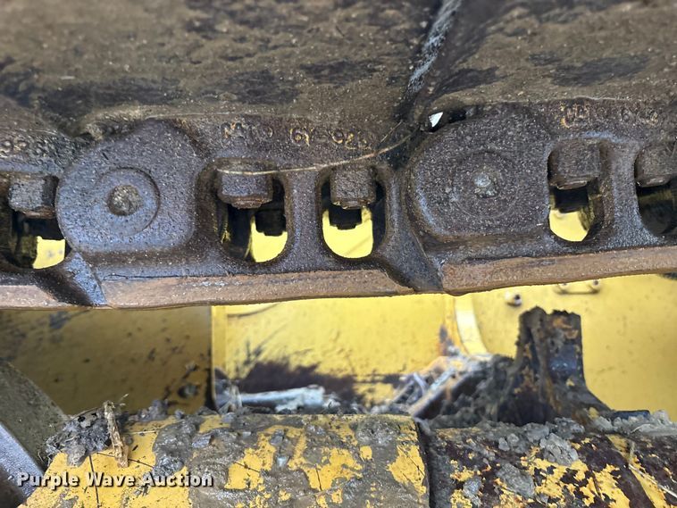image for item FK1029 2017 Caterpillar D5K2 LGP dozer