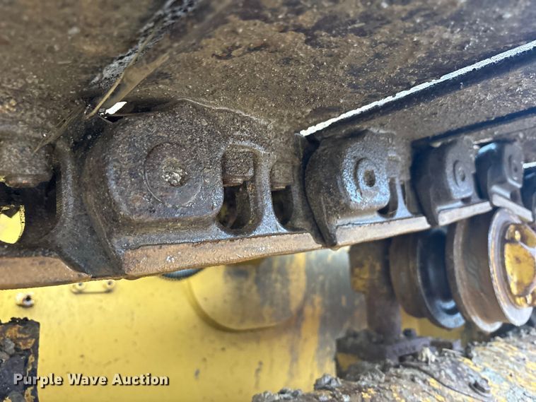 image for item FK1029 2017 Caterpillar D5K2 LGP dozer