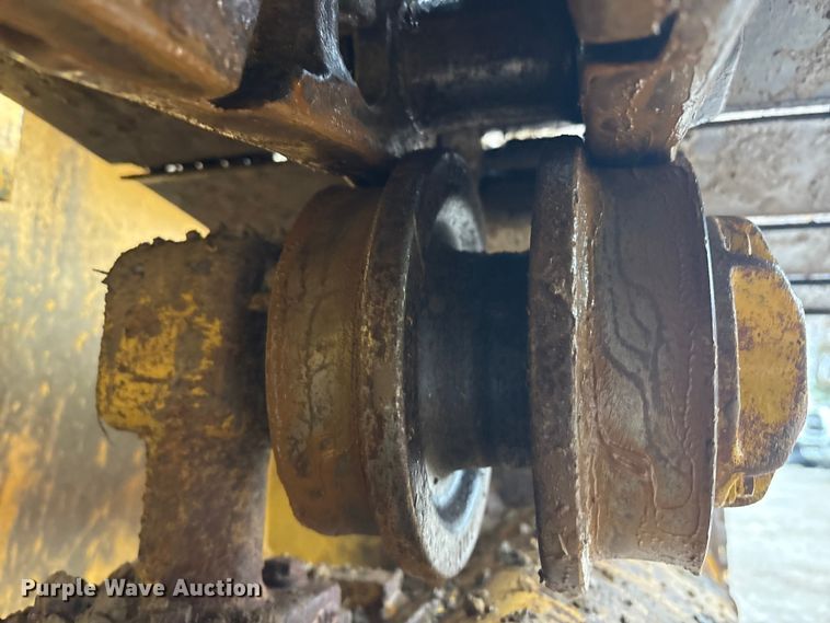 image for item FK1029 2017 Caterpillar D5K2 LGP dozer