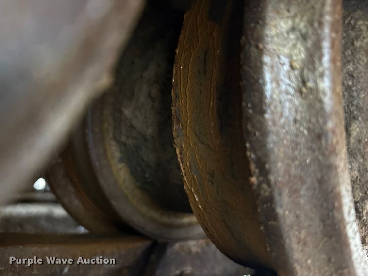 image for item FK1029 2017 Caterpillar D5K2 LGP dozer