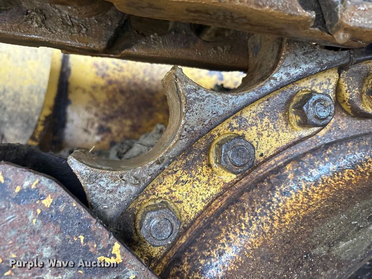 image for item FK1029 2017 Caterpillar D5K2 LGP dozer