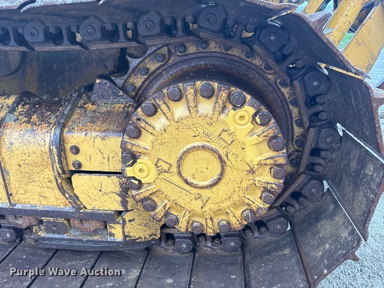 image for item FK1029 2017 Caterpillar D5K2 LGP dozer