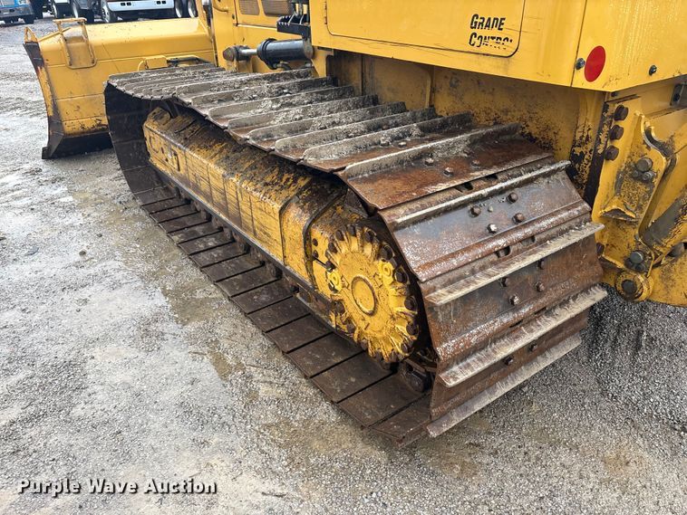 image for item FK1029 2017 Caterpillar D5K2 LGP dozer