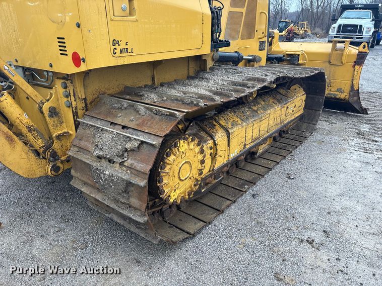 image for item FK1029 2017 Caterpillar D5K2 LGP dozer