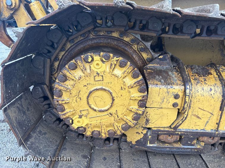 image for item FK1029 2017 Caterpillar D5K2 LGP dozer