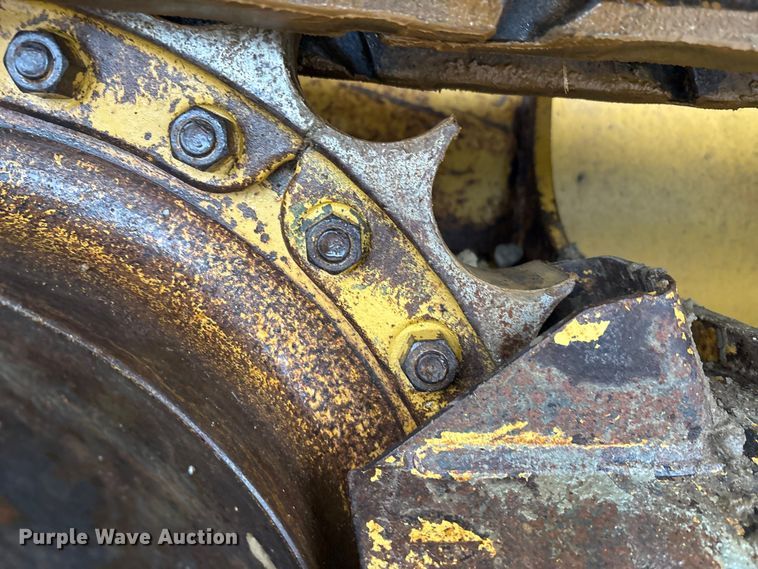 image for item FK1029 2017 Caterpillar D5K2 LGP dozer