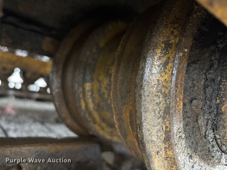 image for item FK1029 2017 Caterpillar D5K2 LGP dozer