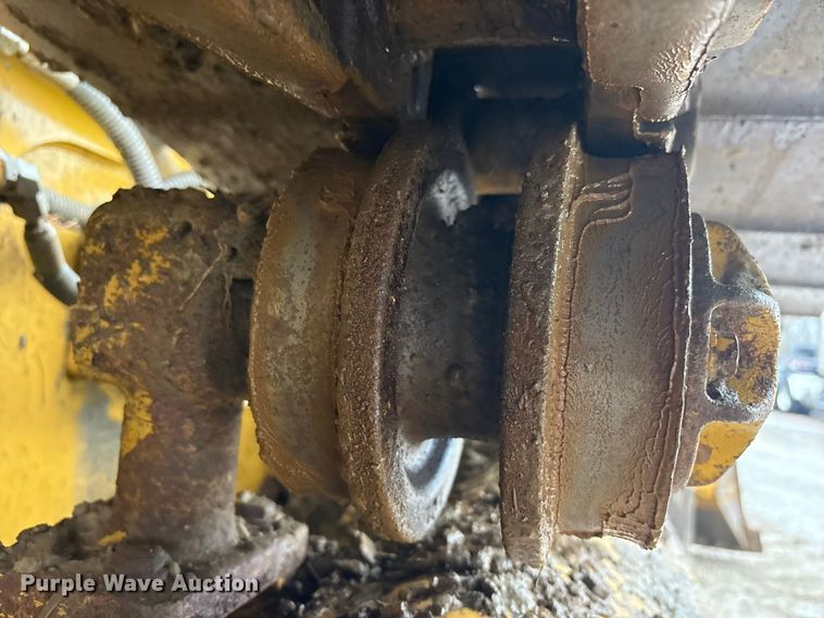 image for item FK1029 2017 Caterpillar D5K2 LGP dozer