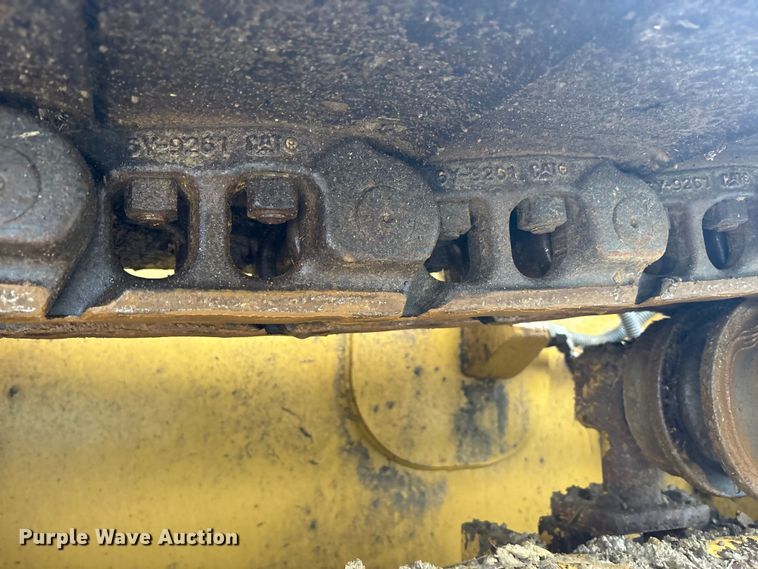 image for item FK1029 2017 Caterpillar D5K2 LGP dozer