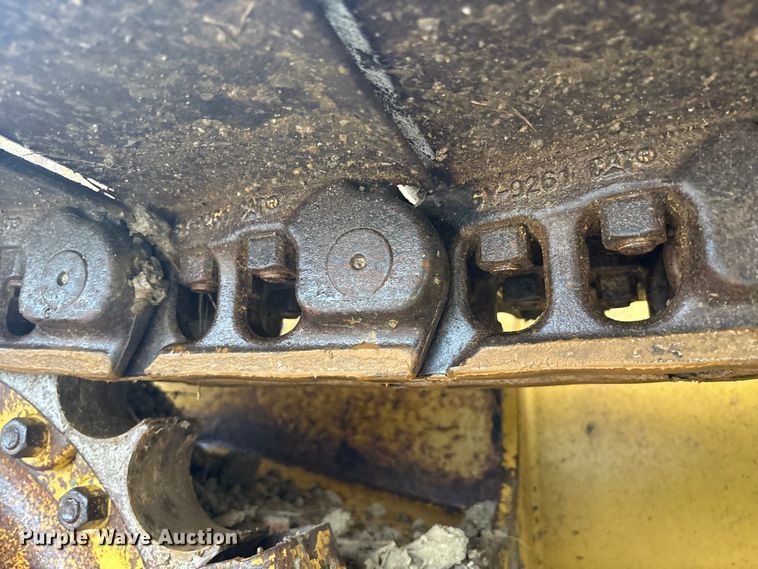 image for item FK1029 2017 Caterpillar D5K2 LGP dozer