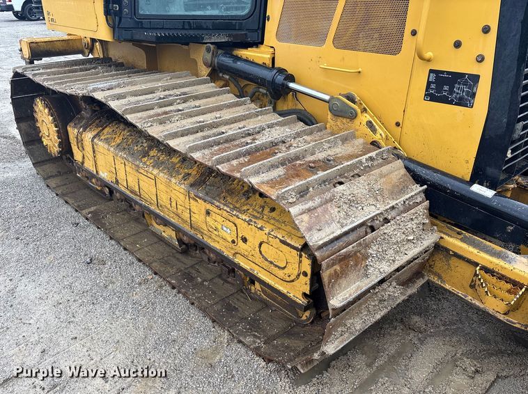 image for item FK1029 2017 Caterpillar D5K2 LGP dozer