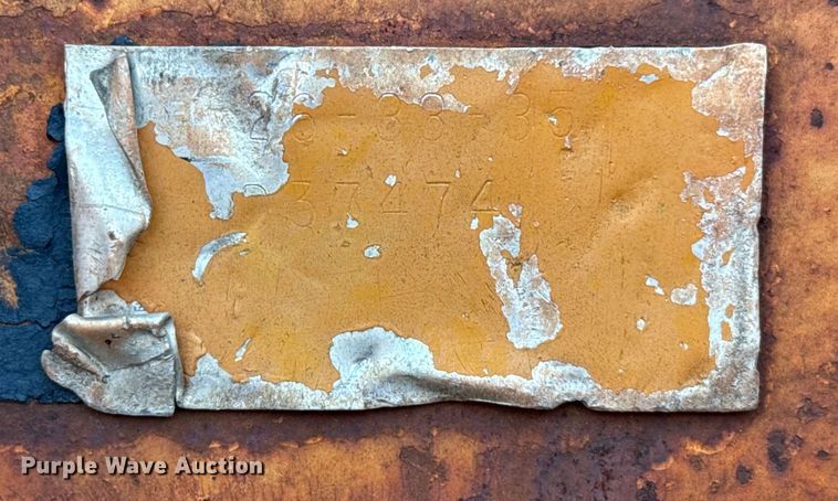 image for item HI9355 Excavator bucket