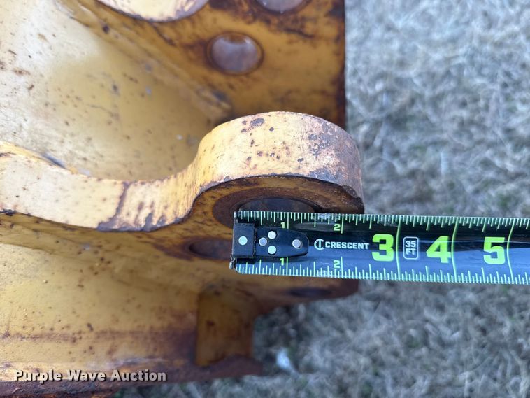 image for item HI9358 Backhoe bucket