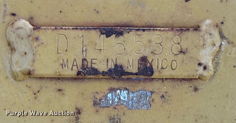 image for item HI9358 Backhoe bucket