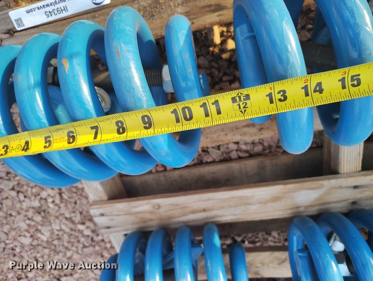 image for item IH9345 (10) screen shaker deck coil springs