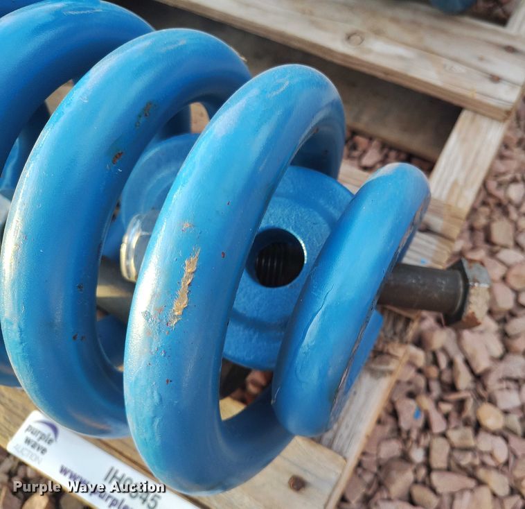 image for item IH9345 (10) screen shaker deck coil springs