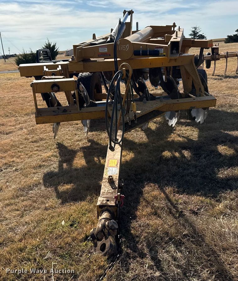 image for item NA9842 2024 Rome Plow TRCW-12 off-set disk