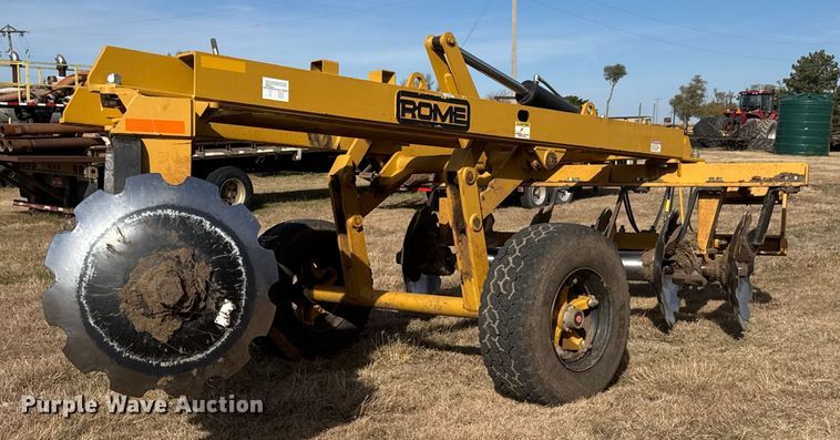 image for item NA9842 2024 Rome Plow TRCW-12 off-set disk