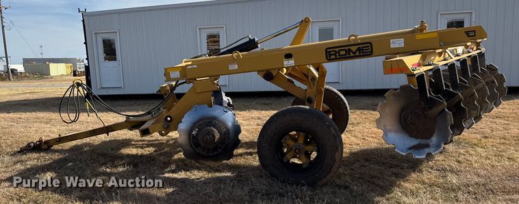 image for item NA9842 2024 Rome Plow TRCW-12 off-set disk