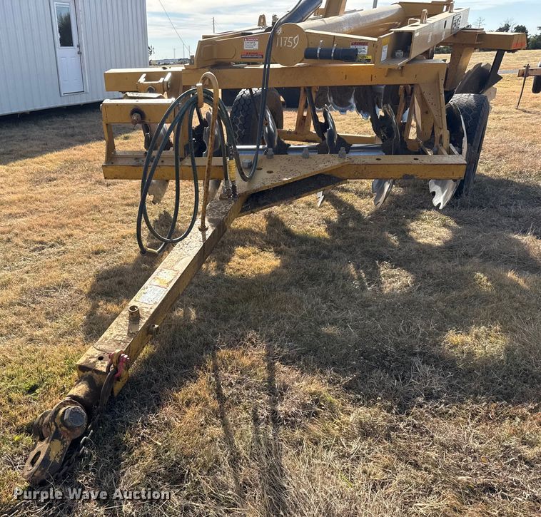 image for item NA9842 2024 Rome Plow TRCW-12 off-set disk