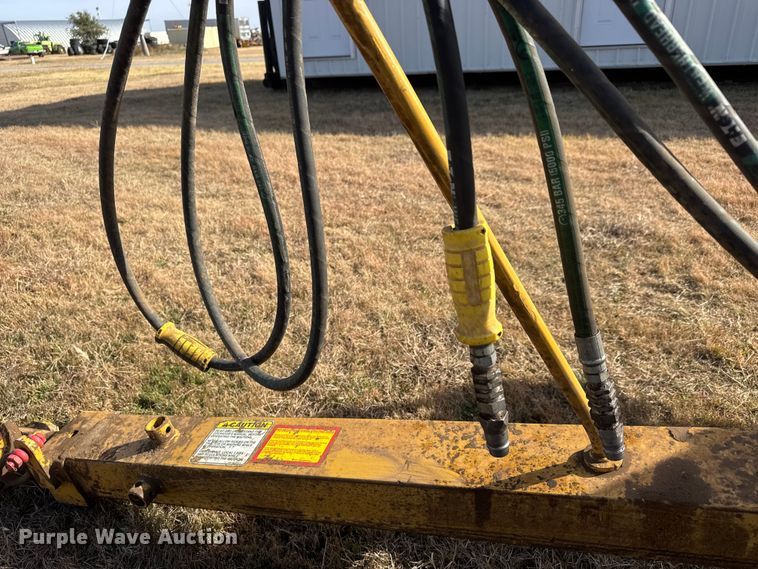 image for item NA9842 2024 Rome Plow TRCW-12 off-set disk