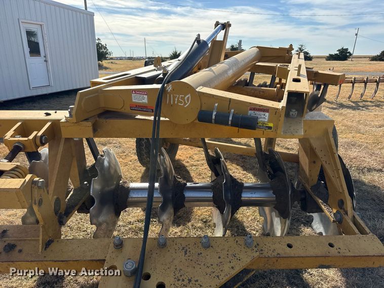 image for item NA9842 2024 Rome Plow TRCW-12 off-set disk