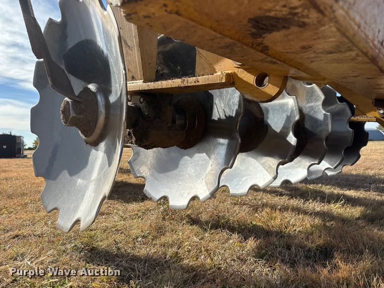 image for item NA9842 2024 Rome Plow TRCW-12 off-set disk