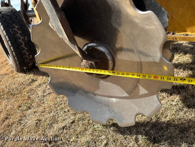 image for item NA9842 2024 Rome Plow TRCW-12 off-set disk