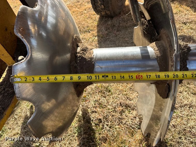 image for item NA9842 2024 Rome Plow TRCW-12 off-set disk