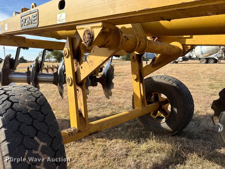 image for item NA9842 2024 Rome Plow TRCW-12 off-set disk