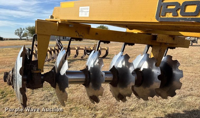 image for item NA9842 2024 Rome Plow TRCW-12 off-set disk