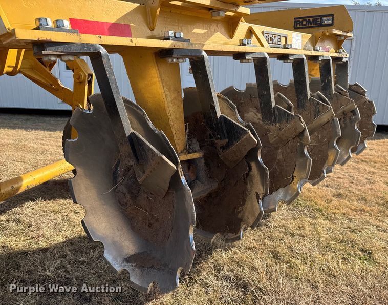 image for item NA9842 2024 Rome Plow TRCW-12 off-set disk