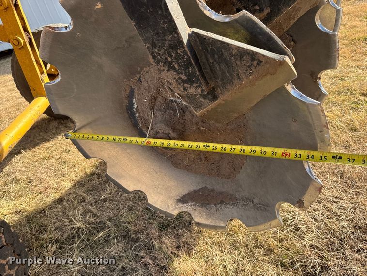 image for item NA9842 2024 Rome Plow TRCW-12 off-set disk