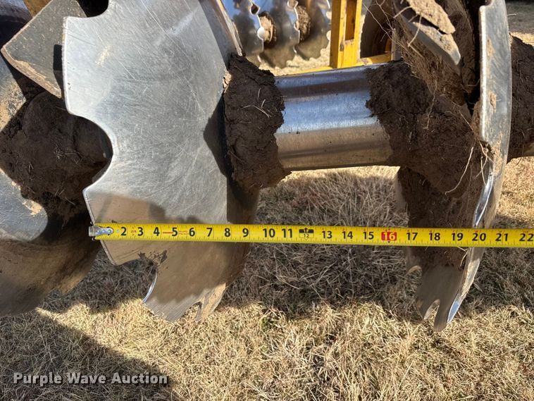 image for item NA9842 2024 Rome Plow TRCW-12 off-set disk