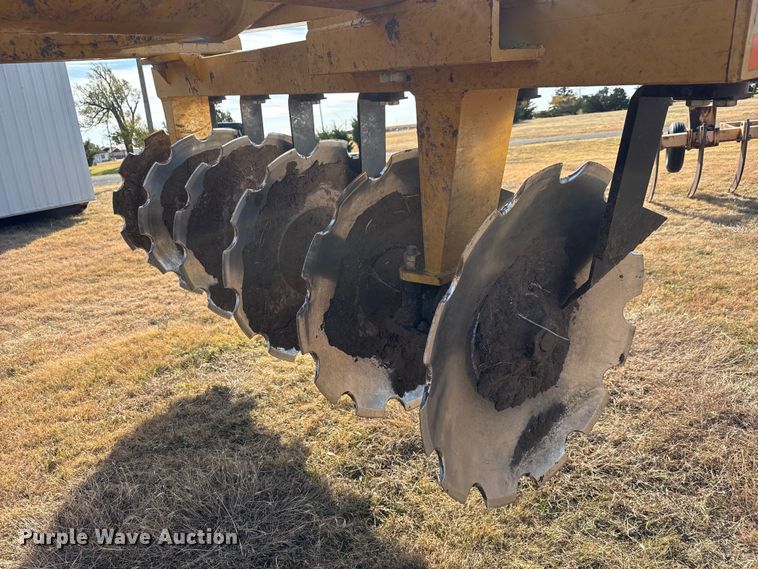 image for item NA9842 2024 Rome Plow TRCW-12 off-set disk