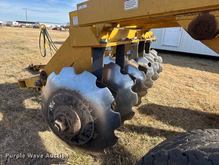 image for item NA9842 2024 Rome Plow TRCW-12 off-set disk