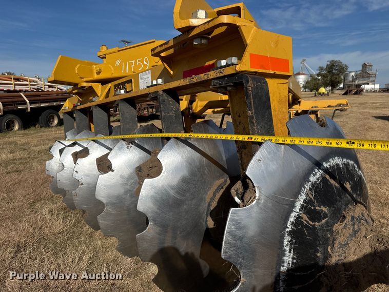 image for item NA9842 2024 Rome Plow TRCW-12 off-set disk