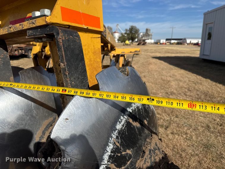 image for item NA9842 2024 Rome Plow TRCW-12 off-set disk