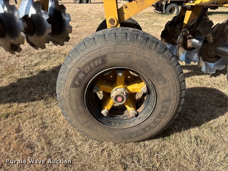 image for item NA9842 2024 Rome Plow TRCW-12 off-set disk