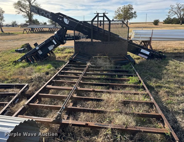 image for item NA9844 2006 USTC 131649 crane