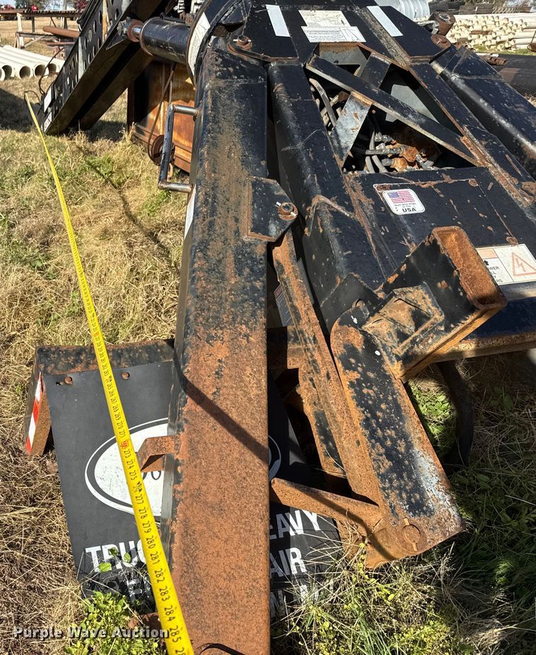 image for item NA9844 2006 USTC 131649 crane