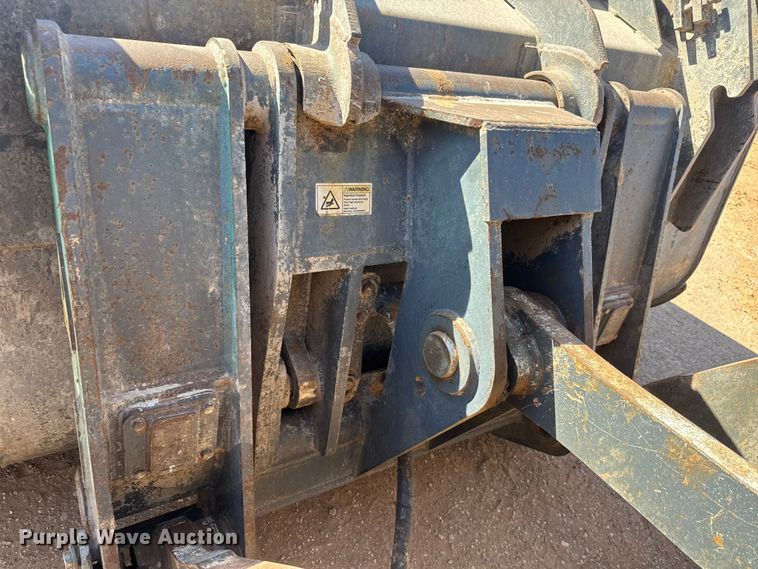 image for item NA9847 2007 John Deere 624J wheel loader