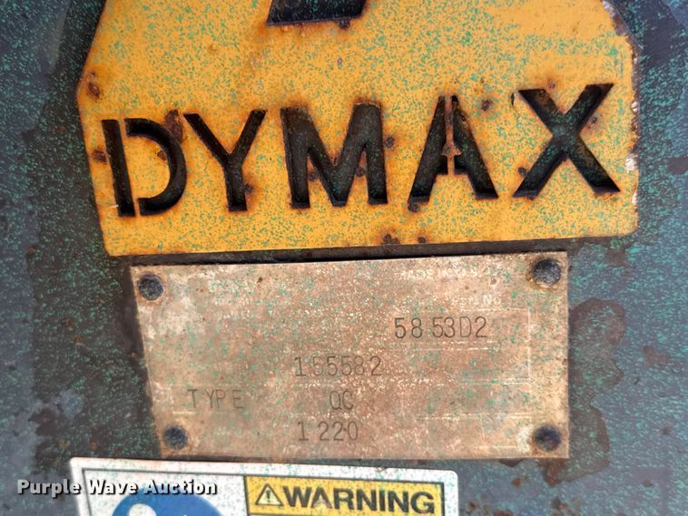 image for item NA9847 2007 John Deere 624J wheel loader