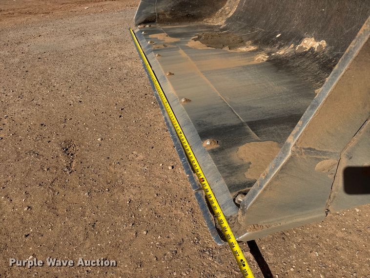 image for item NA9847 2007 John Deere 624J wheel loader