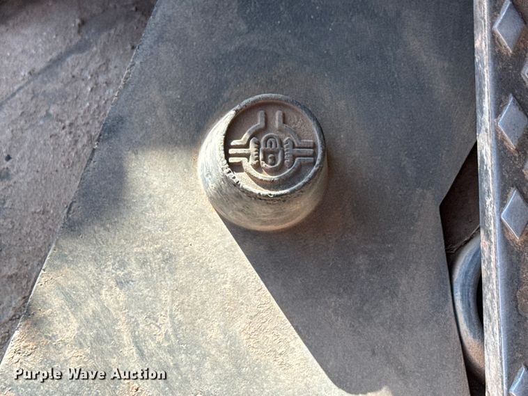 image for item NA9847 2007 John Deere 624J wheel loader