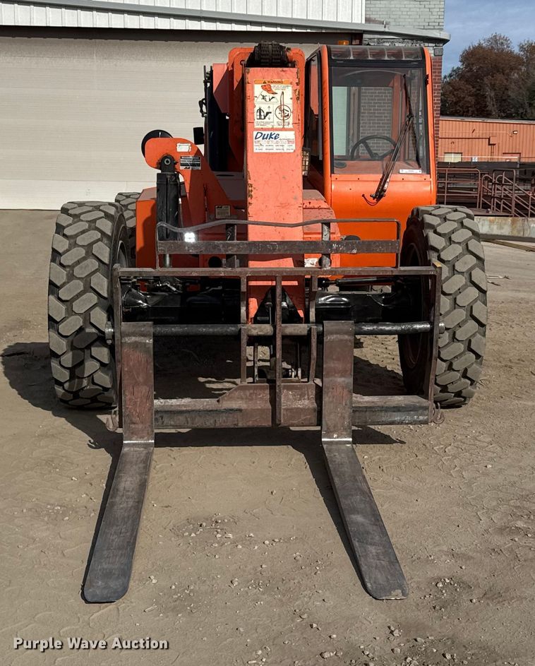 image for item NA9891 2014 Sky Trak 8042 telehandler